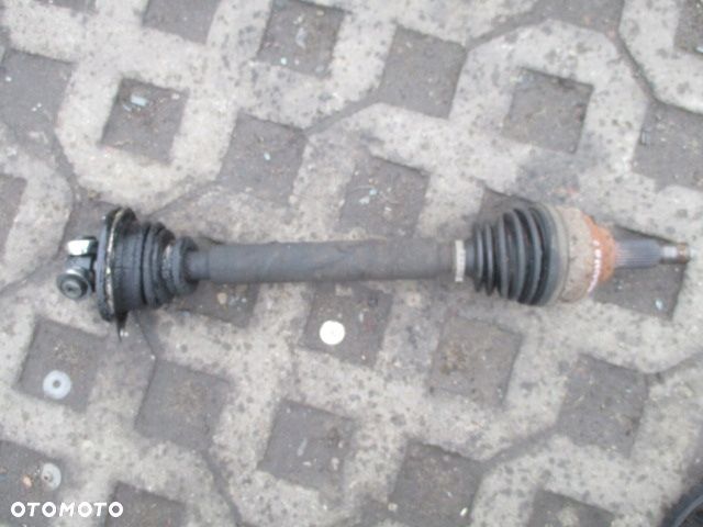 PÓŁOS KRÓTKA DŁUGA RENAULT LAGUNA 2 II 1.9 DCI - 6