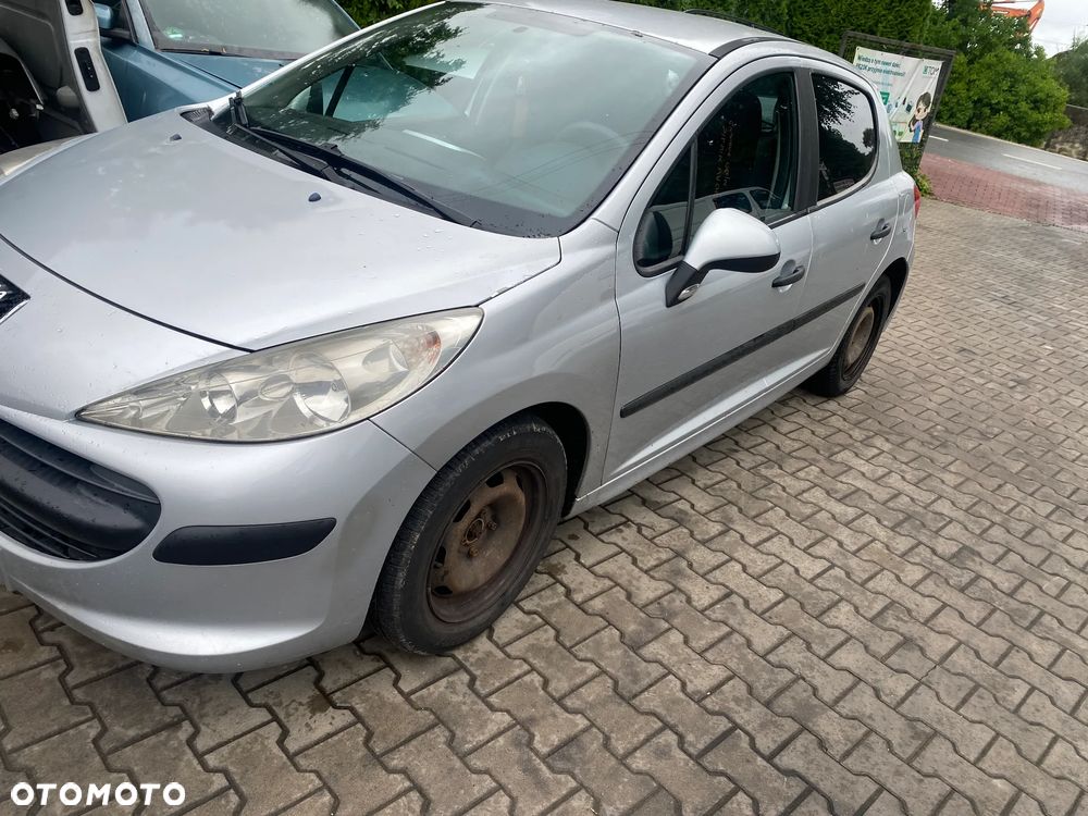 Peugeot 207 na części - 2
