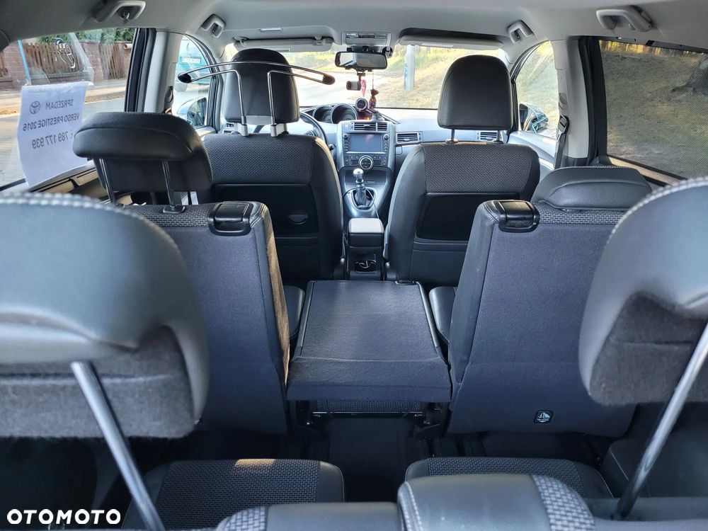 Toyota Verso - 6