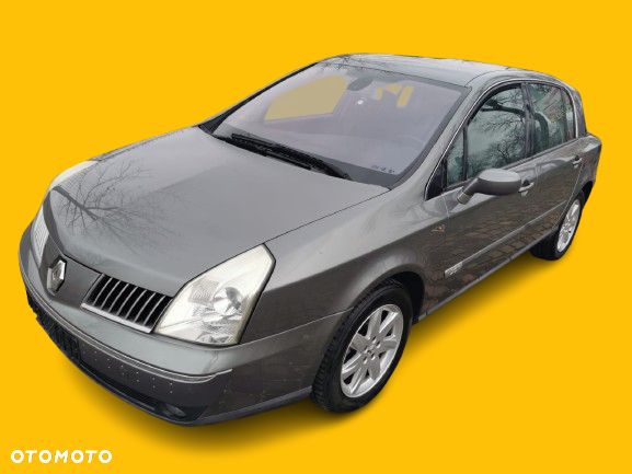 RENAULT VELSATIS 2.0 T TURBO F4R 120kW/163KM KOLOR NV603 WSZYSTKIE CZĘŚCI - 3