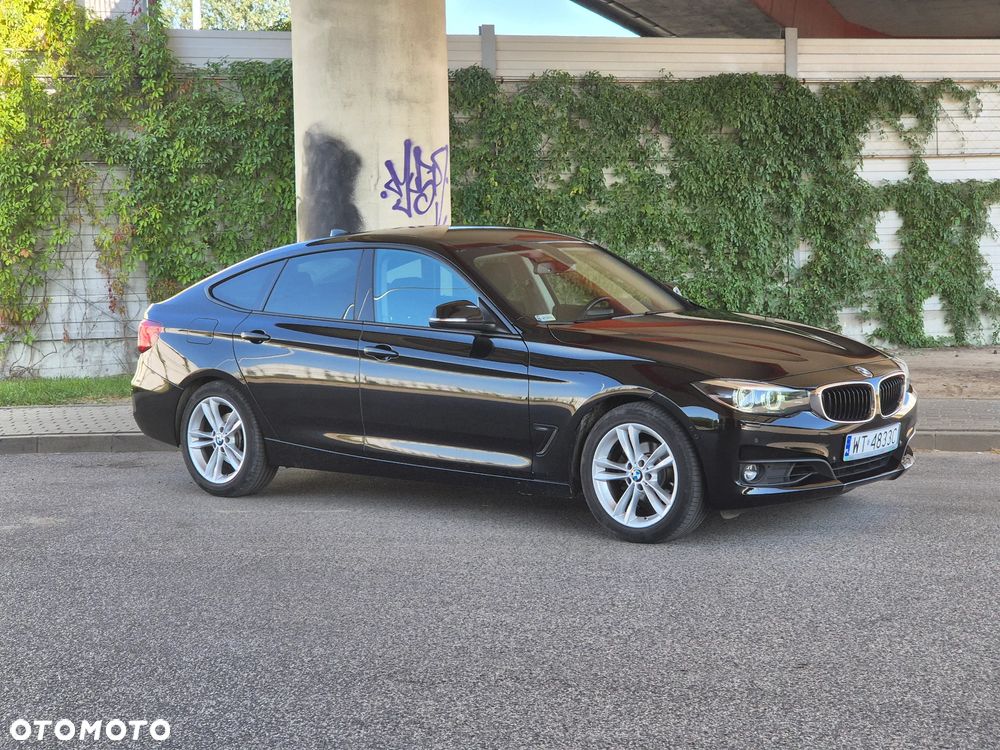 BMW 3GT 320i GPF xDrive - 12