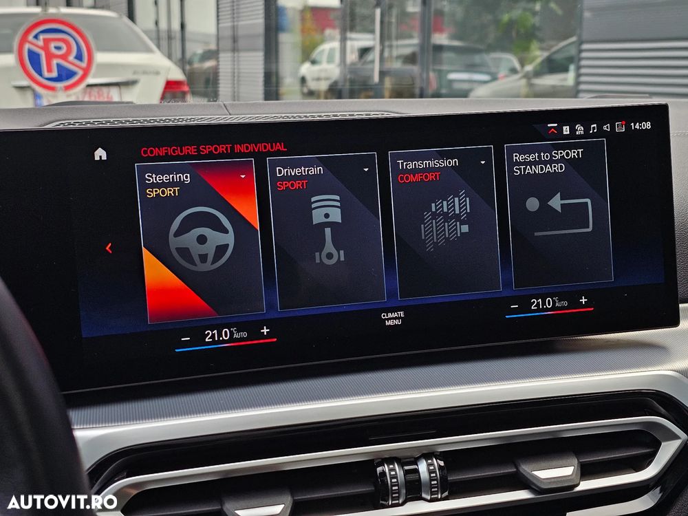 BMW Seria 3 320d xDrive AT MHEV - 21