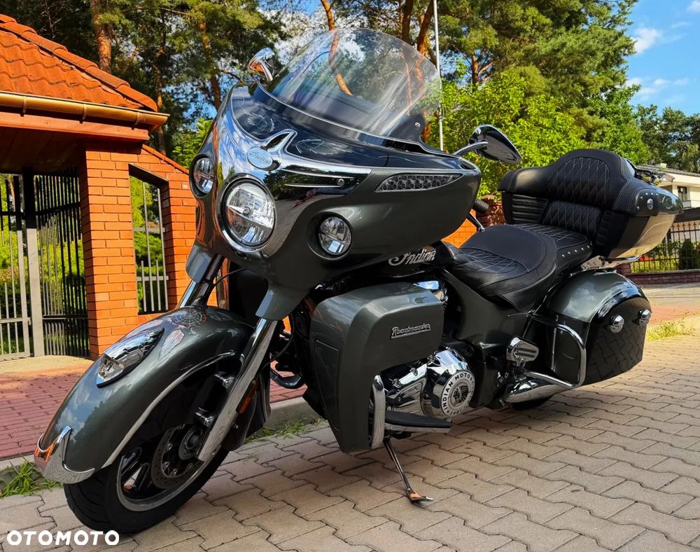 Indian Roadmaster - 23