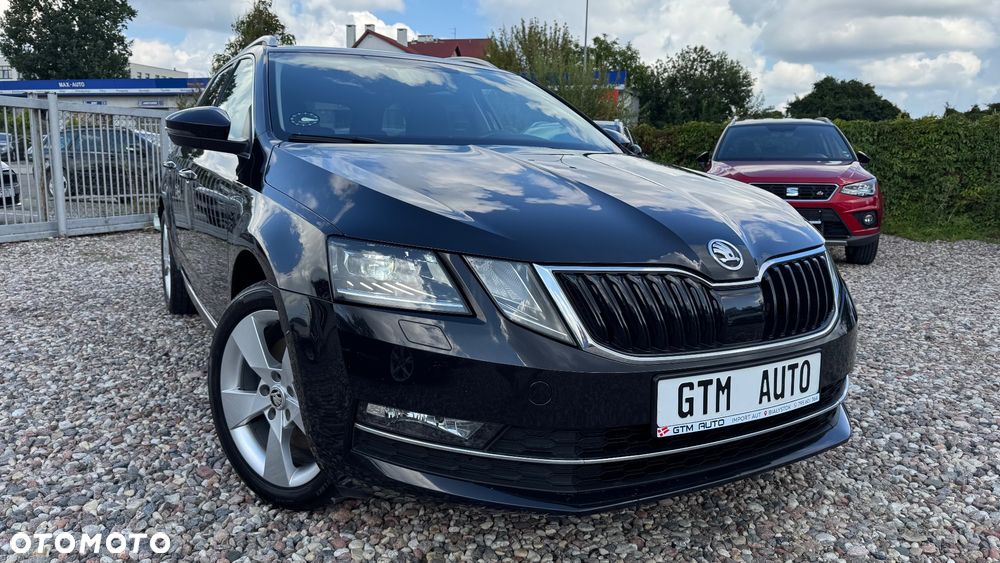 Skoda Octavia 2.0 TSI DSG Style - 23