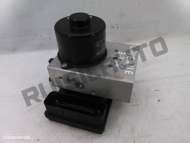 Abs 7l090_7379g Porsche Cayenne I (9pa) [2002_2009] 3.2 - 1