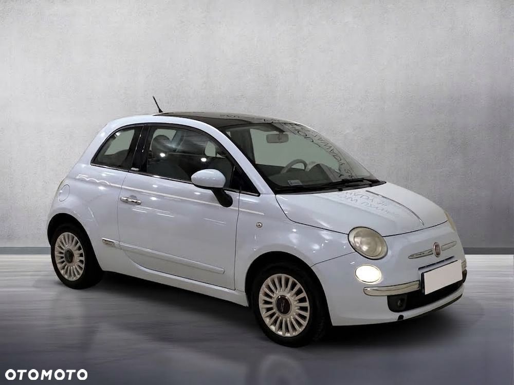 Fiat 500 1.4 16V Lounge - 2