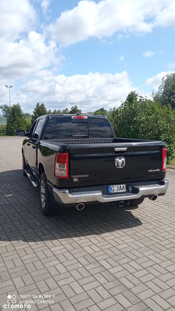 Dodge RAM 1500 5.7 4x4 - 6