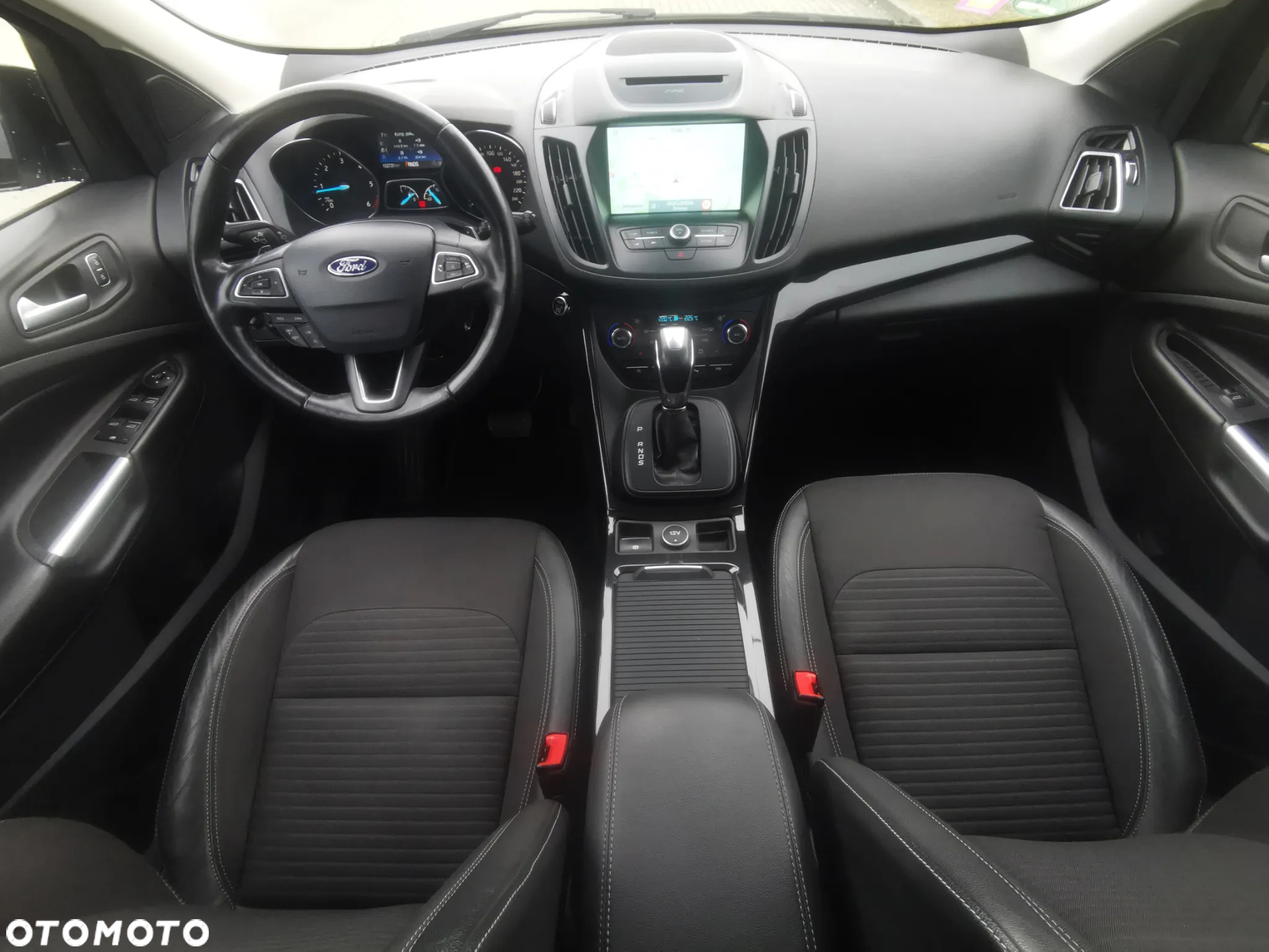 Ford Kuga 2.0 TDCi 4x4 Titanium - 8