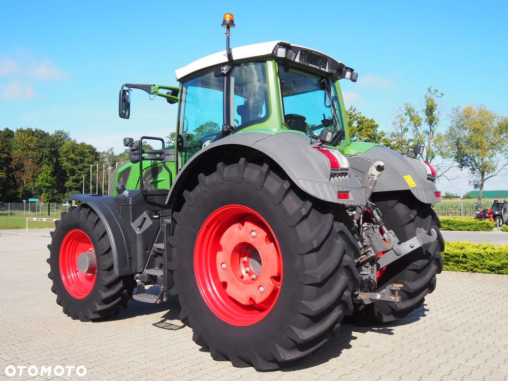 Fendt 828 Vario S4 ProfiPlus, GPS - 3