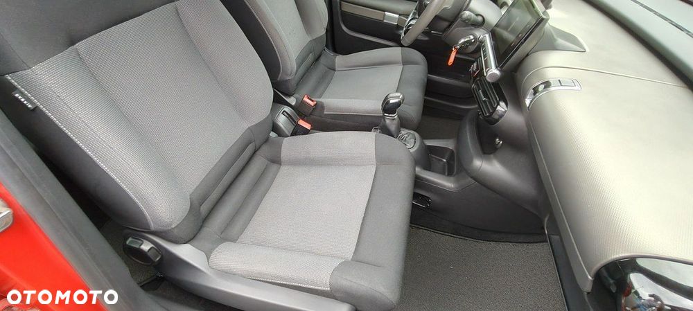 Citroën C4 Cactus 1.2 PureTech Feel Edition - 12