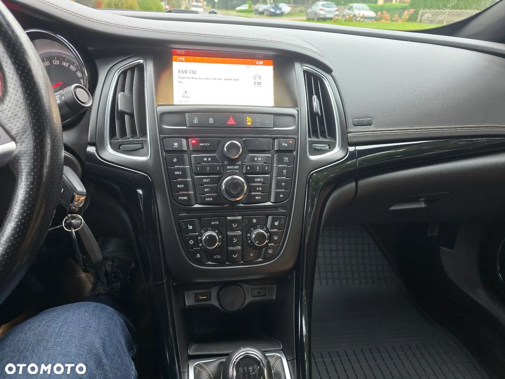 Opel Cascada 2.0 CDTI Supreme S&S - 14