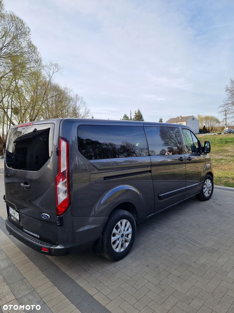 Ford Transit Custom Kombi 320 L2H1 Trend - 3