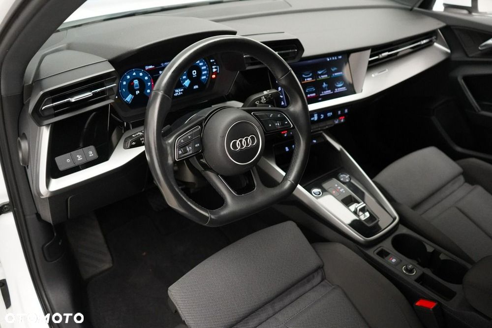 Audi A3 Limousine - 13