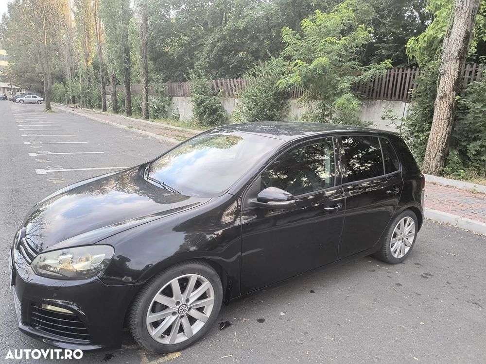 Volkswagen Golf 1.4 TSI Sportline DSG - 2