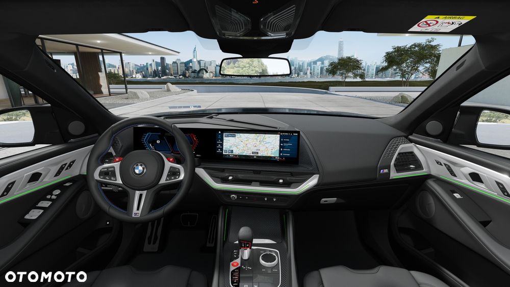 BMW XM 50e PHEV sport - 12