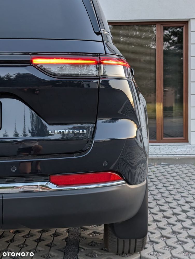 Jeep Grand Cherokee 3.6 V6 Pentastar 4WD Automatik Limited - 36
