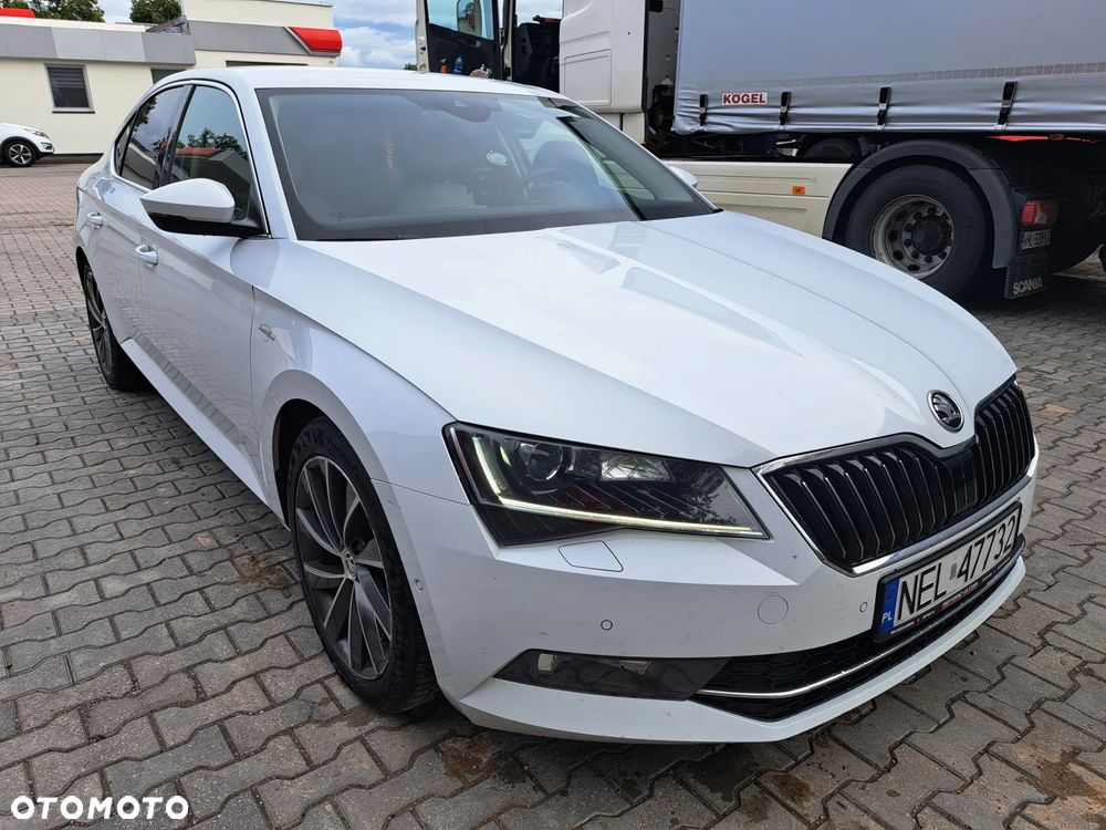 Skoda Superb 2.0 TDI 4x4 L&K DSG - 7