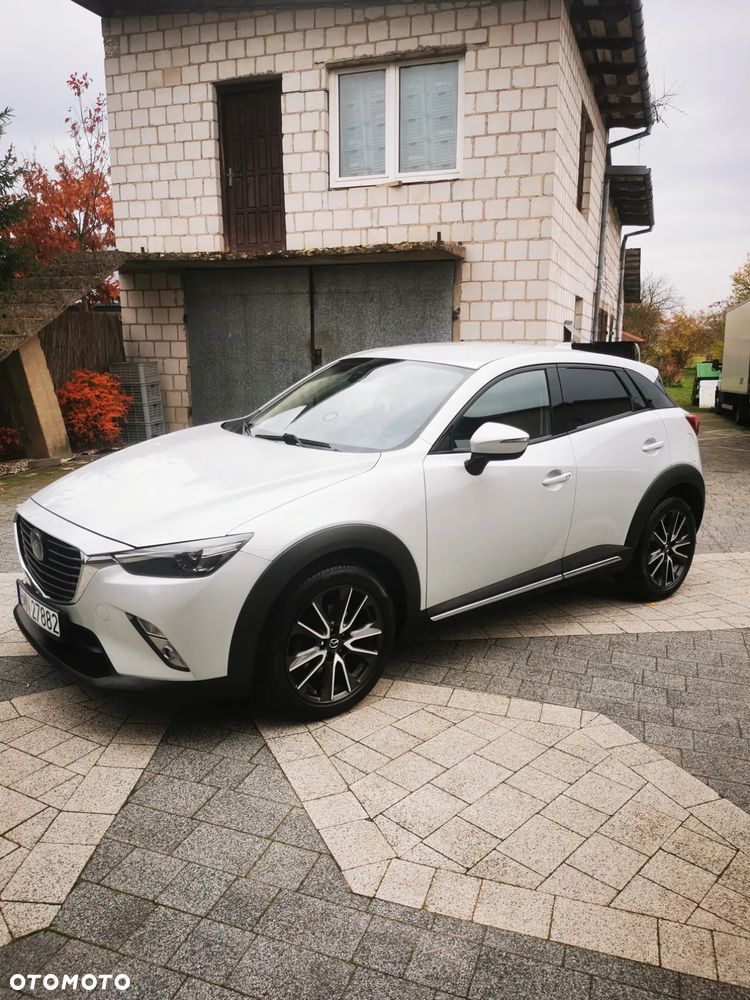 Mazda CX-3 - 16