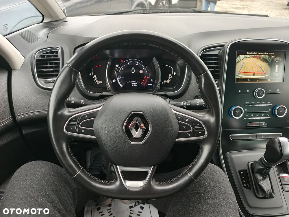 Renault Grand Scenic TCe 140 GPF EDC LIMITED - 15