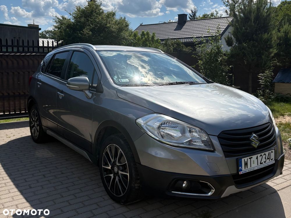 Suzuki SX4 S-Cross - 1