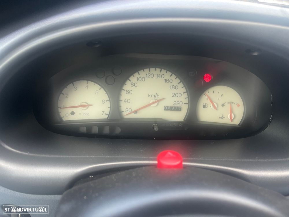 Ford Fiesta 1.25 Techno - 10