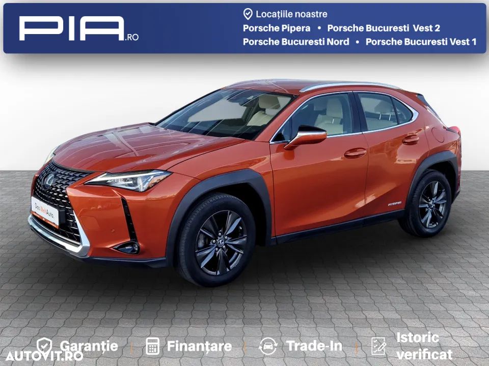 Lexus UX - 2