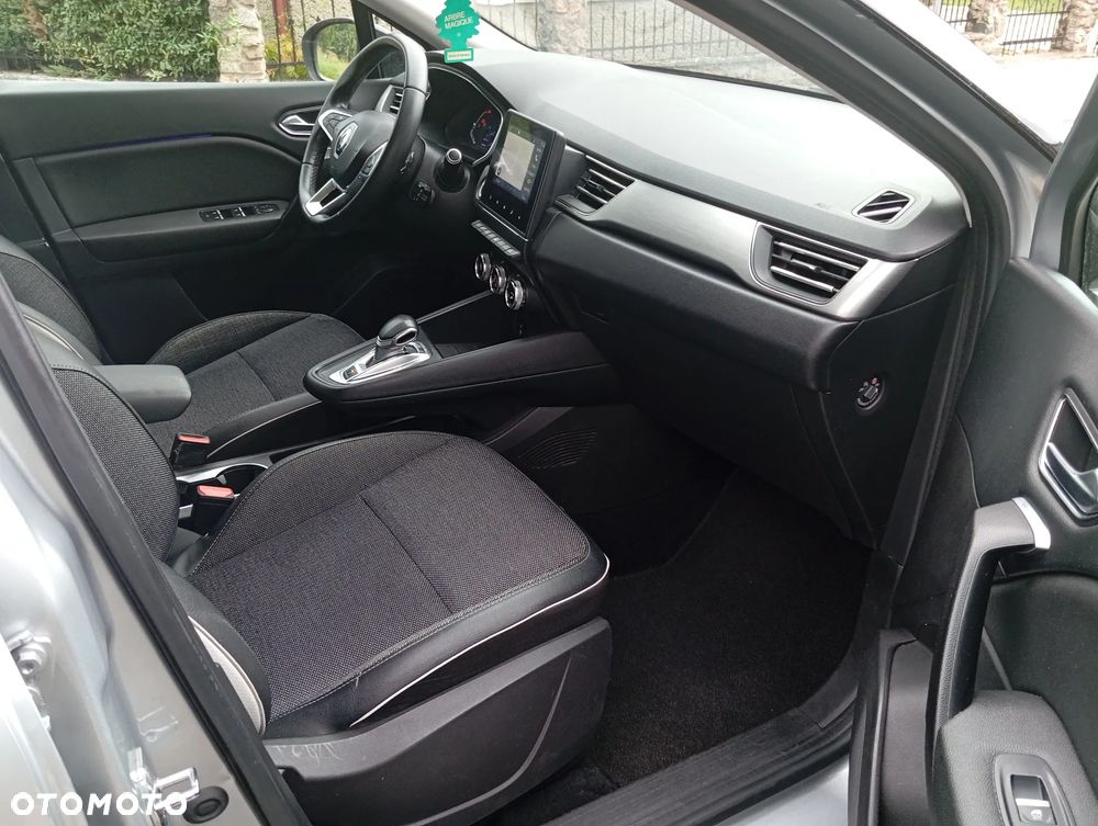 Renault Captur TCe 155 EDC GPF INTENS - 12
