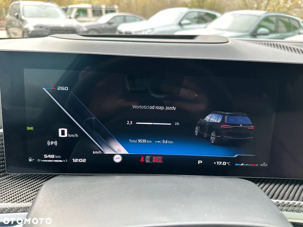 BMW X7 M60i xDrive mHEV sport - 16