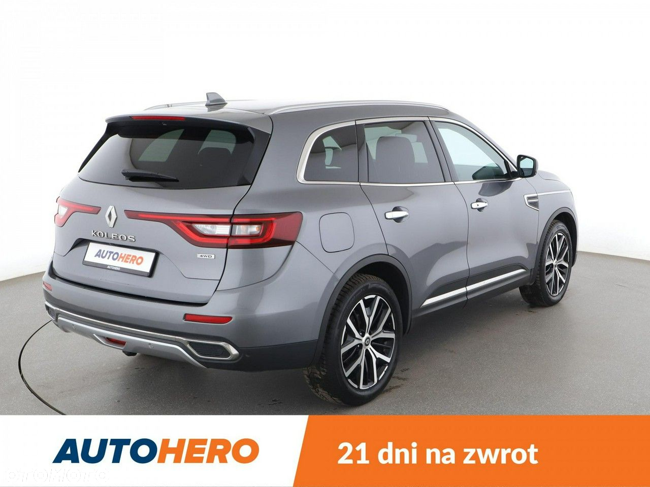 Renault Koleos BLUE dCi 185 4WD X-tronic Techno - 8