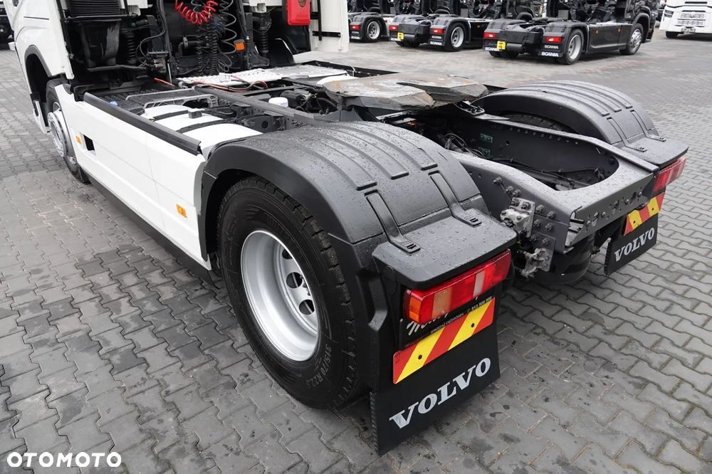 Volvo FH 500 / KLIMATYZACJA POSTOJOWA / OPONY 100% / I-SHIFT - 15