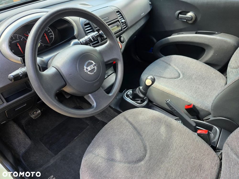 Nissan Micra 1.2 Visia - 3