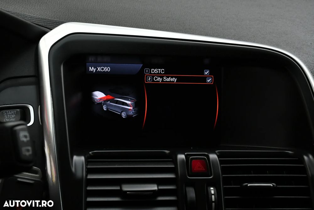 Volvo XC 60 D3 Geartronic Kinetic - 20