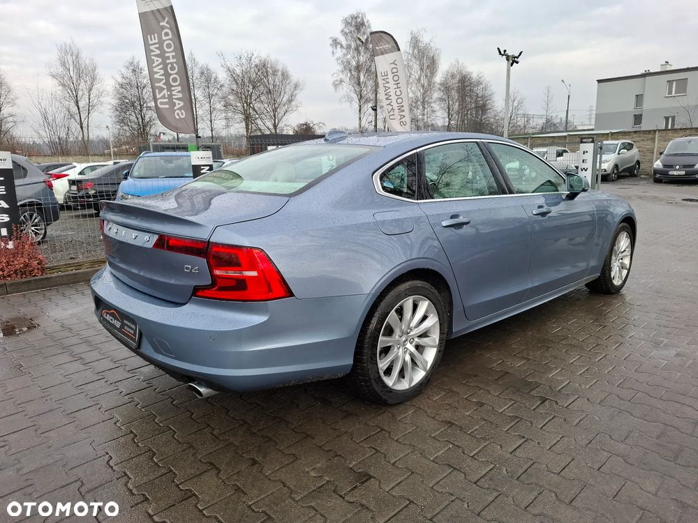 Volvo S90 - 31
