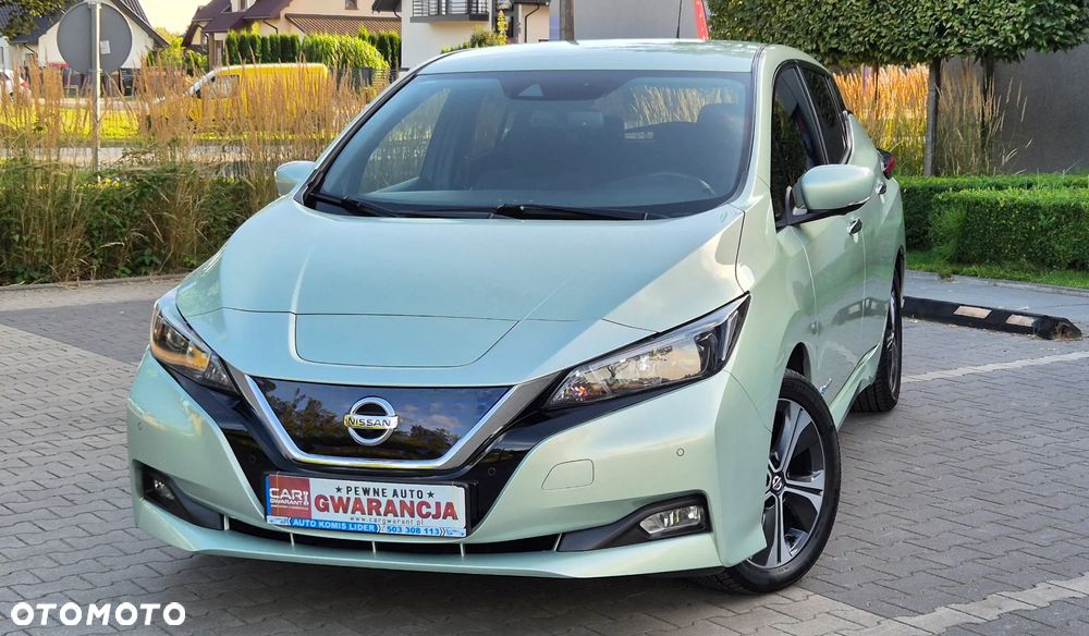 Nissan Leaf 40 kWh 2.ZERO Edition - 17
