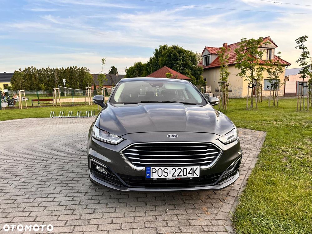 Ford Mondeo - 17