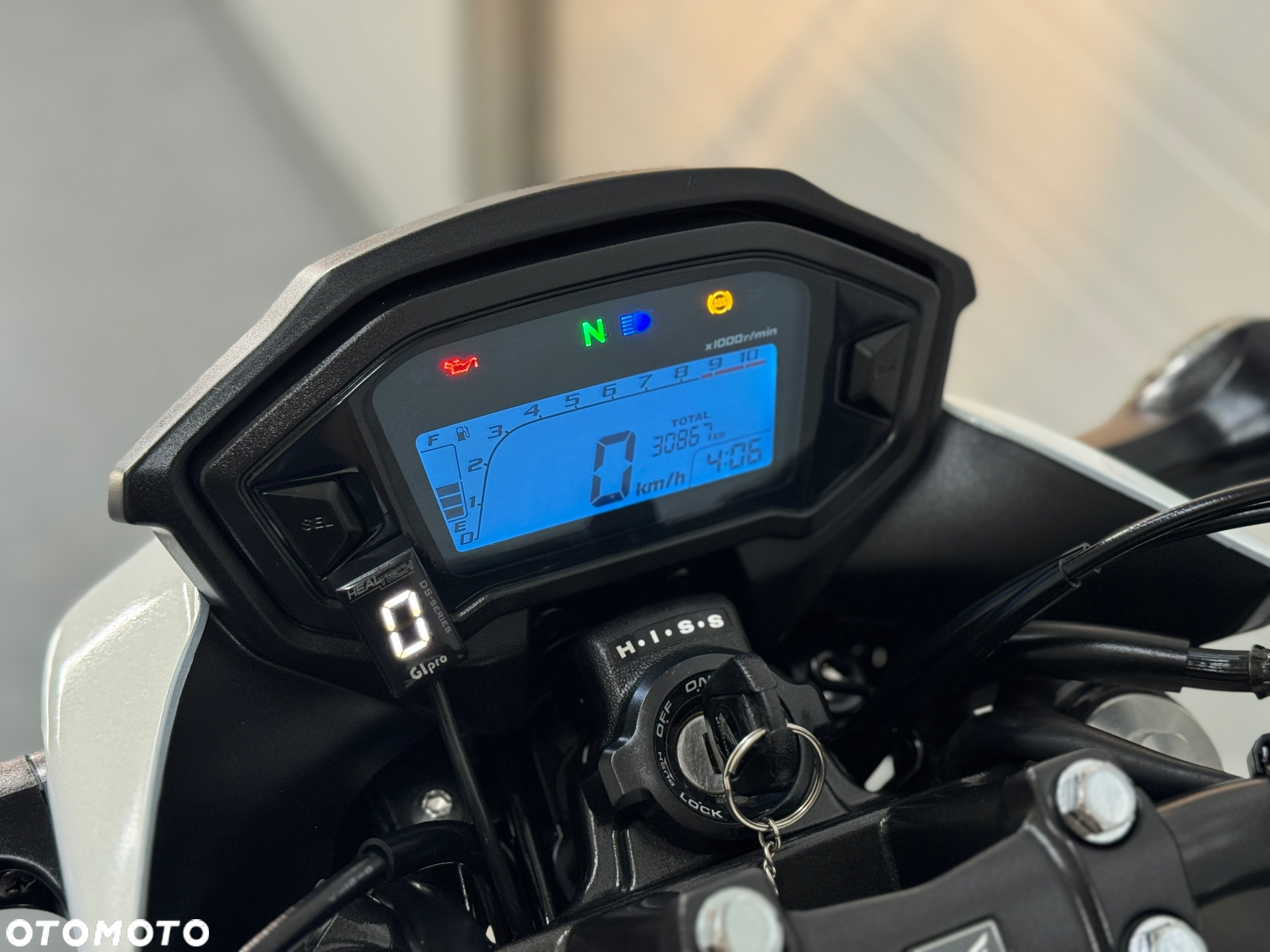 Honda CB - 17