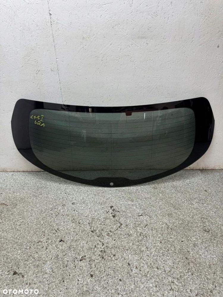 SZYBA KLAPY BAGAZNIKA TYŁ TYLNA MAZDA CX5 CX-5 2012-2017r - 3