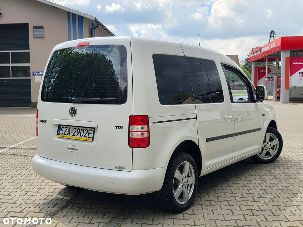 Volkswagen Caddy 1.6 (5-Si.) BMT Edition 30 - 3