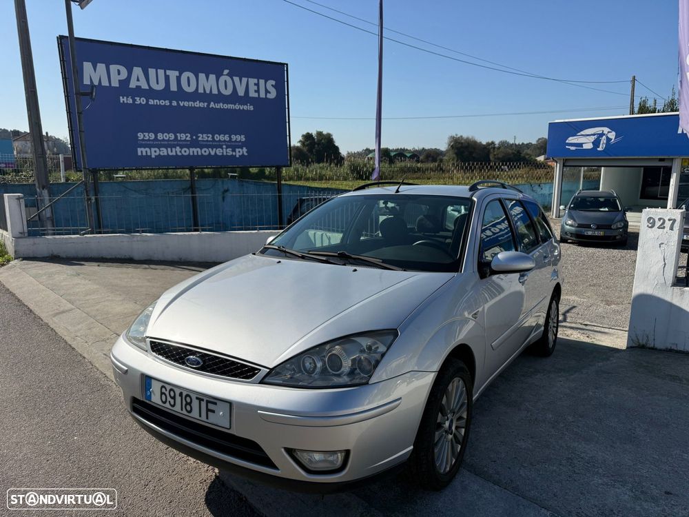 Ford Focus SW 1.8 TDdi Comfort