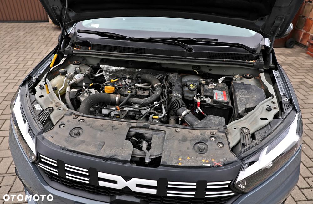 Dacia Sandero TCe 90 Comfort - 22