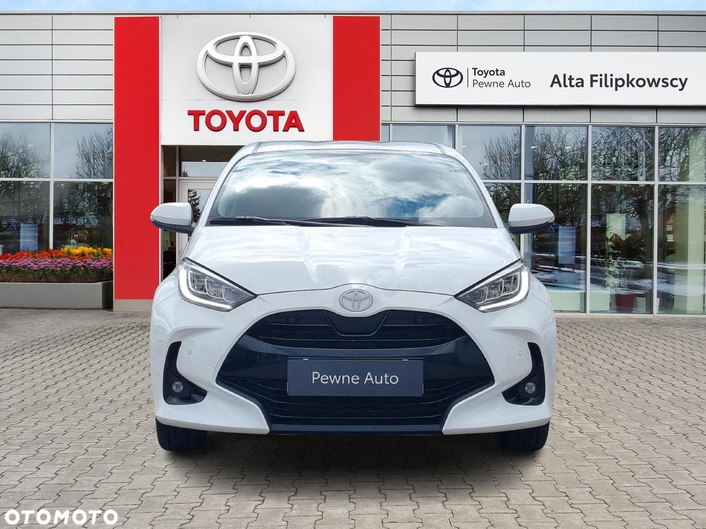 Toyota Yaris - 8