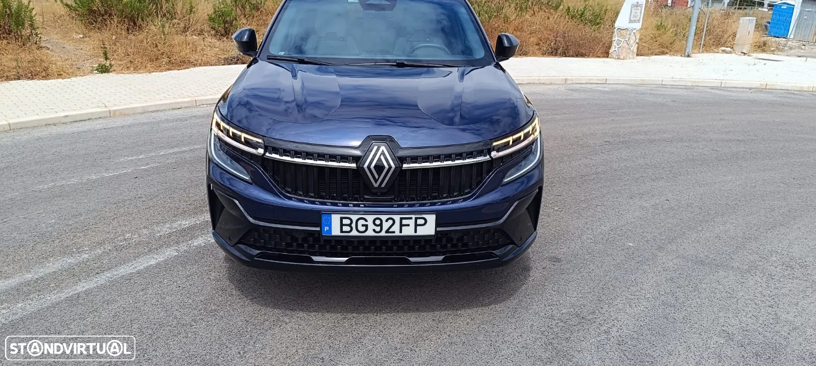 Renault Espace 1.2 E-Tech Full Hybrid Iconic - 10