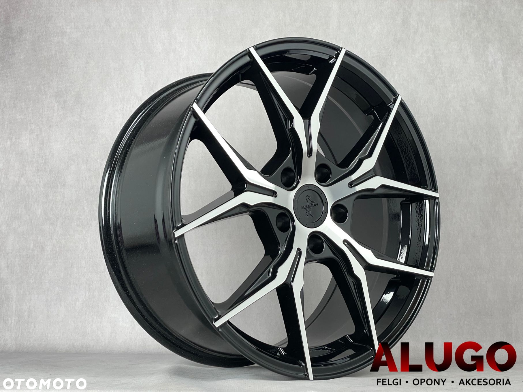 Alufelgi 19" 5X112 KESKIN Felgi AUDI A3 Q3 SEAT ATECA VW TIGUAN T-ROC - 4