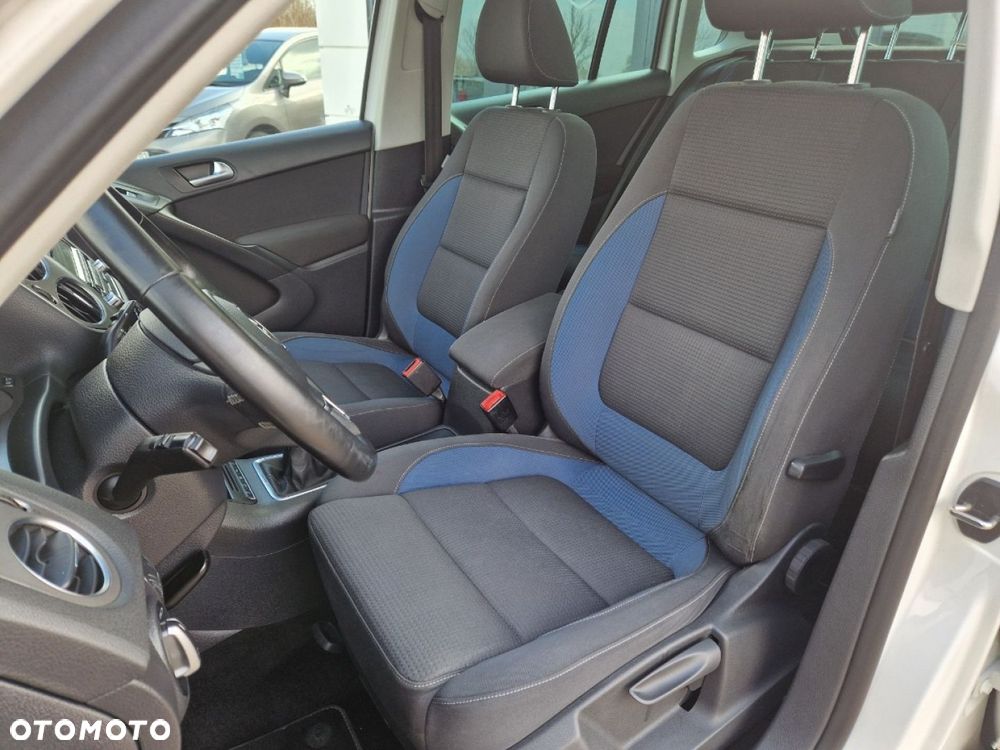 Volkswagen Tiguan 2.0 TDI DPF 4Motion Team - 10