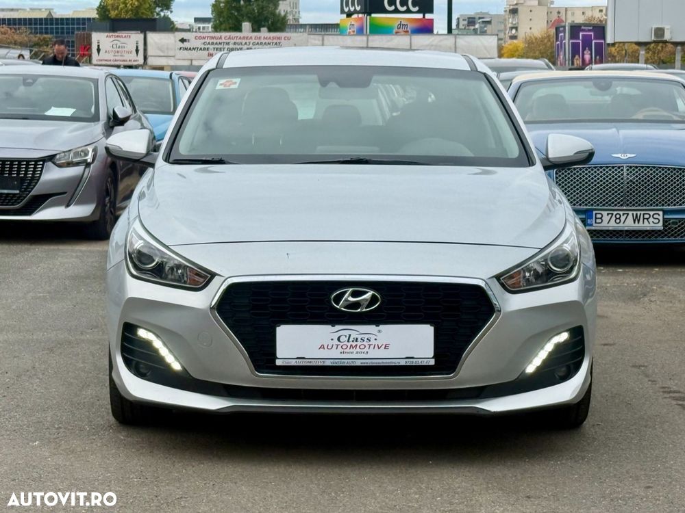 HYUNDAI i30 2020 — imagine 2