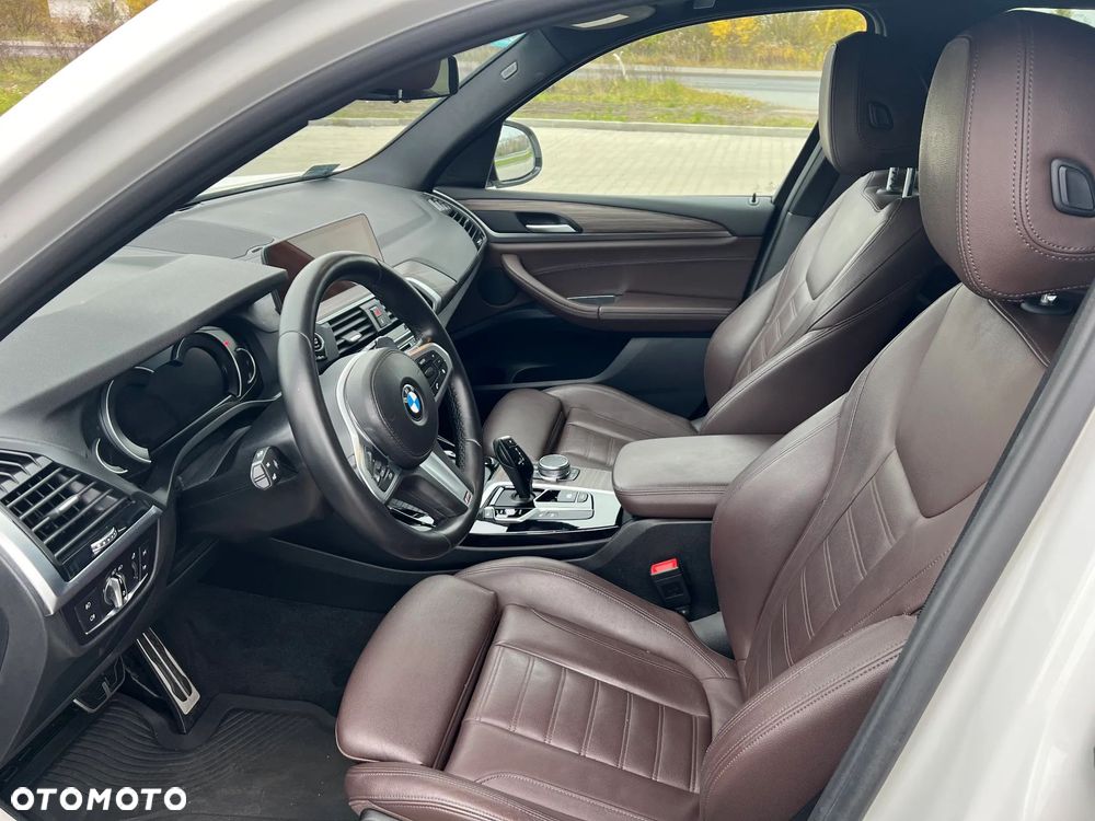 BMW X3 xDrive25d M Sport - 13