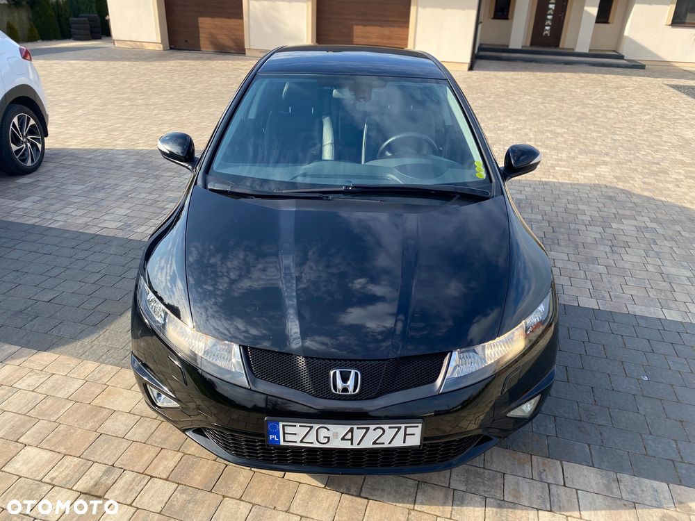 Honda Civic 1.8 Executive - 26