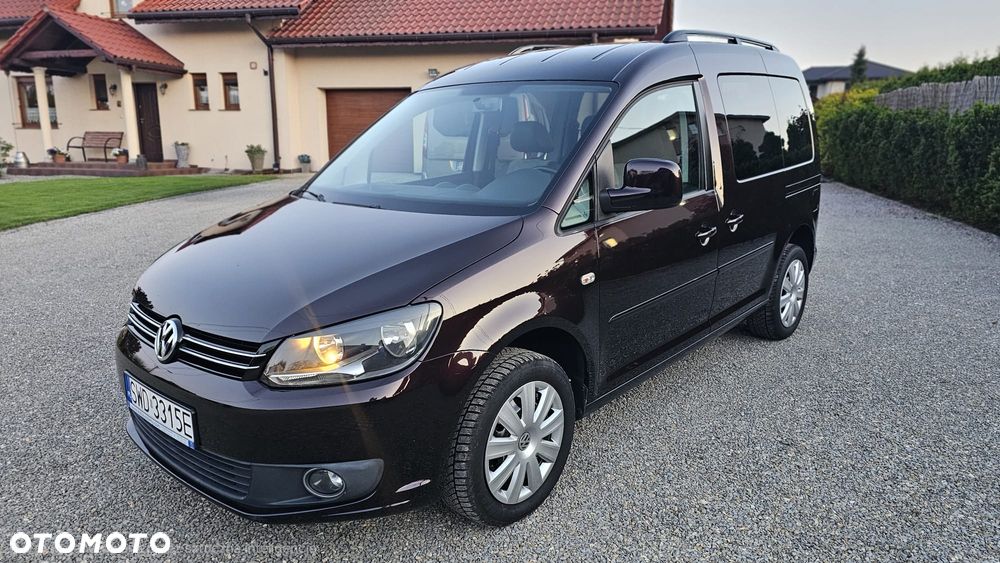 Volkswagen Caddy 2.0 (5-Si.) Edition 30 - 19