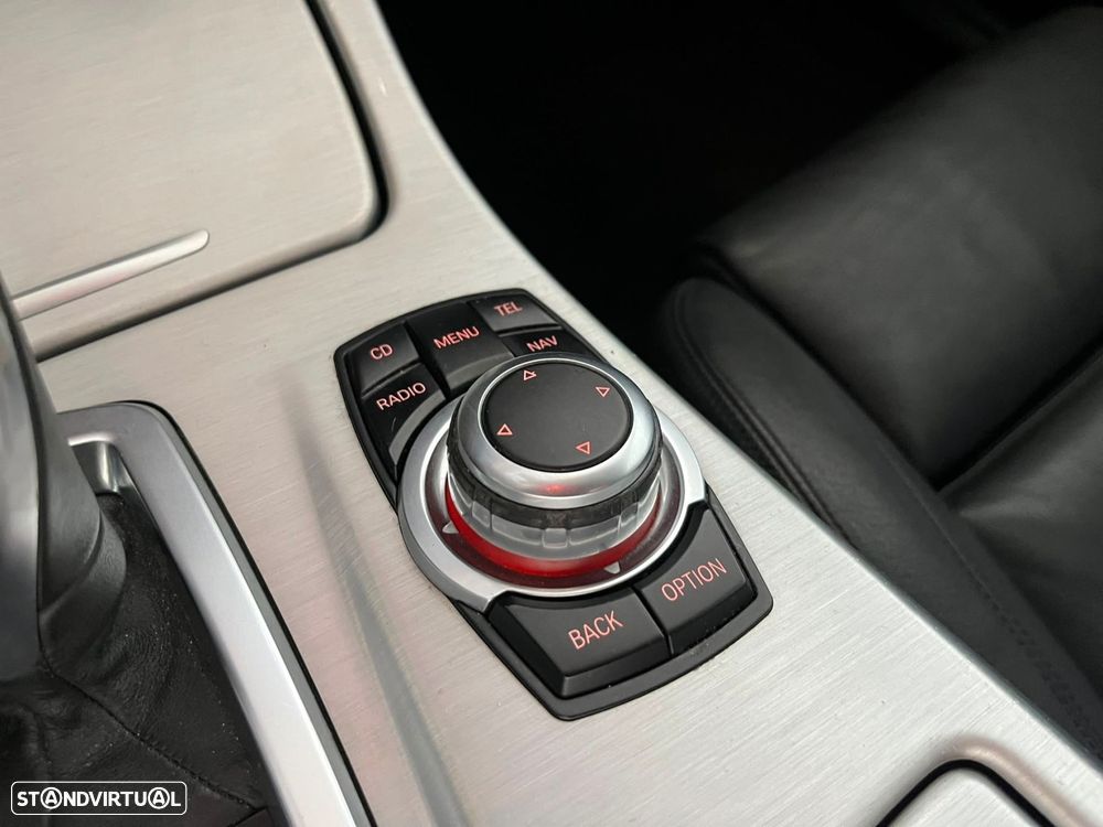 BMW 525 d Pack M Auto - 23