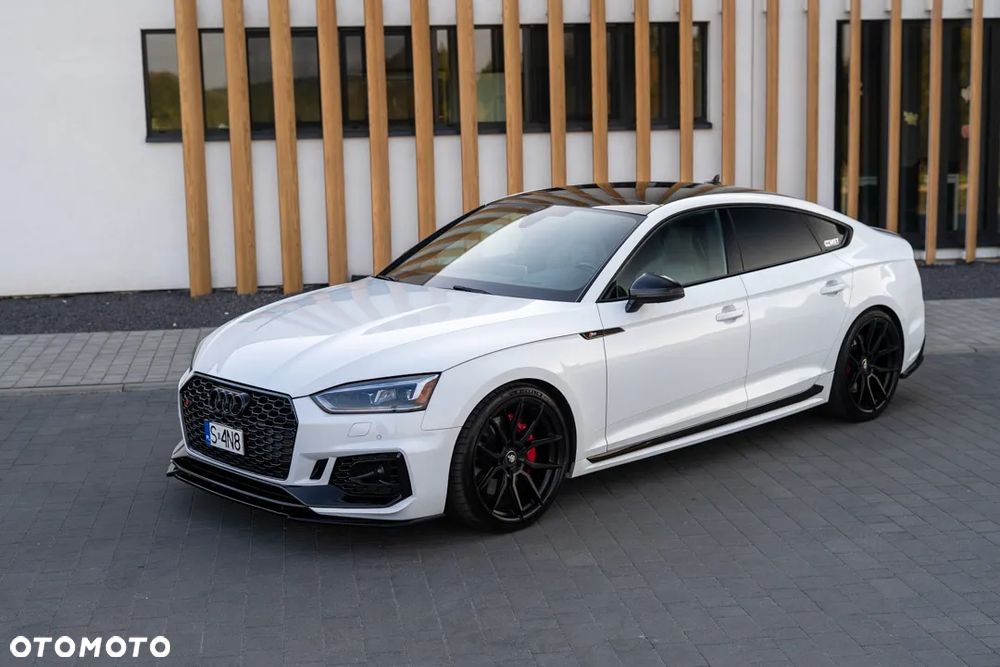 Audi S5 Sportback 3.0 TFSI Quattro Tiptronic - 2